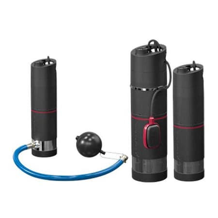 Grundfos SBA 3-45 A - 1HP Pump w/ Bottom Strainer & Float Switch 115V 92713157